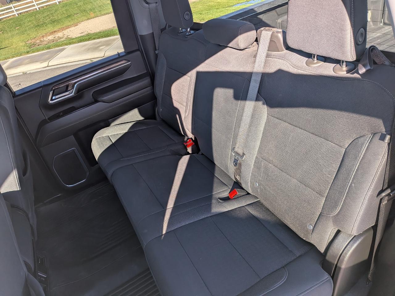 Chevrolet Silverado 2500HD LT Crew Cab Short Box 4WD 2024