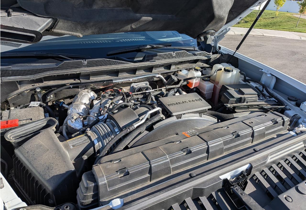 Chevrolet Silverado 2500HD LT Crew Cab Short Box 4WD 2024