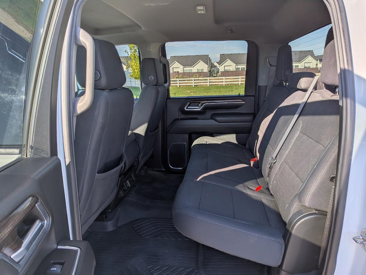 Chevrolet Silverado 2500HD LT Crew Cab Short Box 4WD 2024