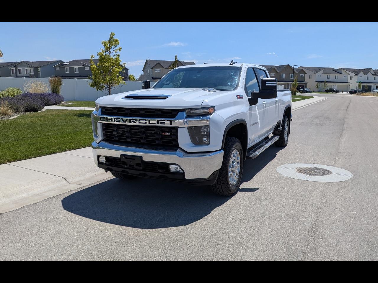 Chevrolet Silverado 2500HD LT Crew Cab Short Box 4WD 2023