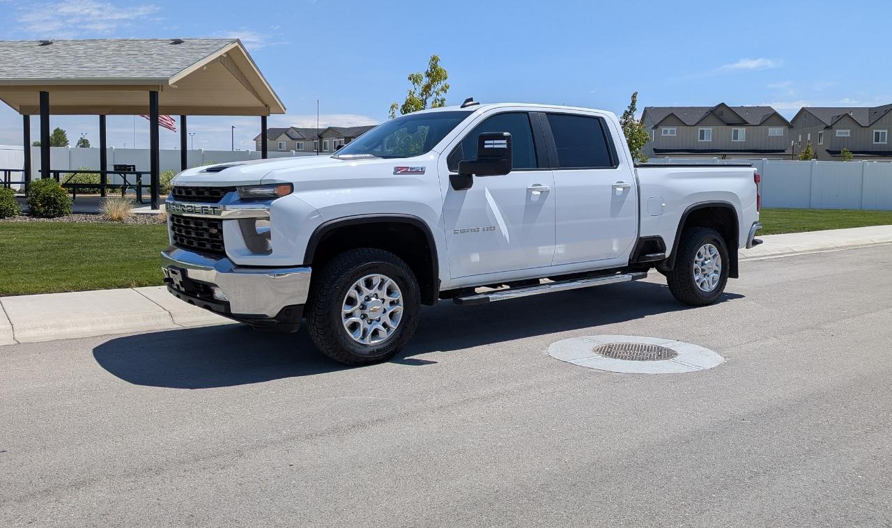 Chevrolet Silverado 2500HD LT Crew Cab Short Box 4WD 2023