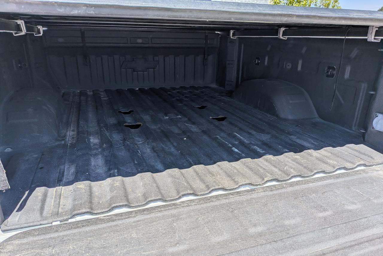 Chevrolet Silverado 2500HD LT Crew Cab Short Box 4WD 2023