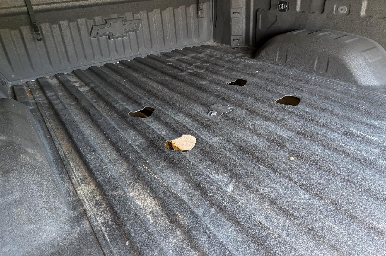Chevrolet Silverado 2500HD LT Crew Cab Short Box 4WD 2023