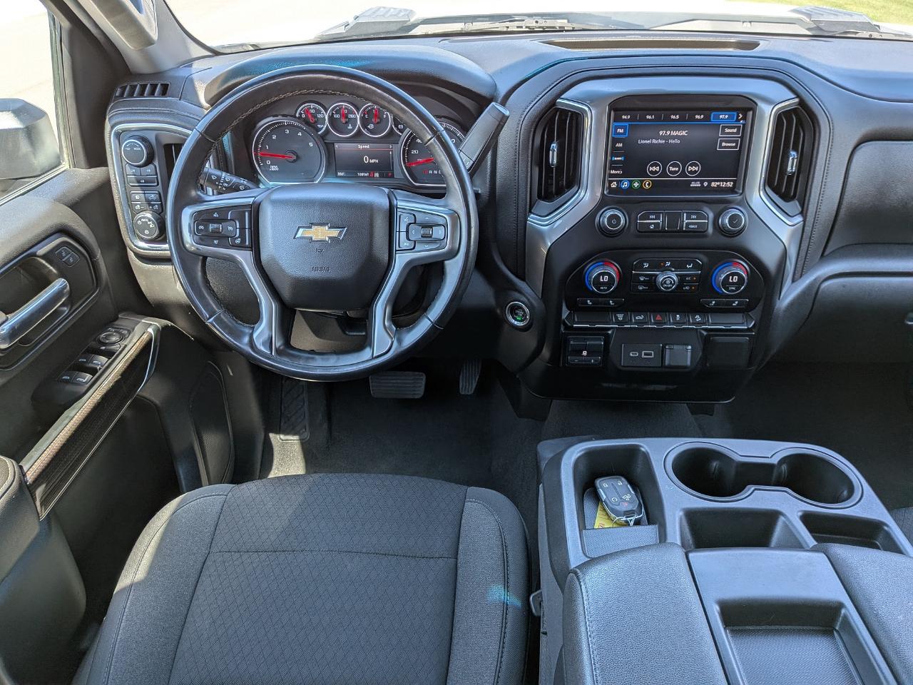 Chevrolet Silverado 2500HD LT Crew Cab Short Box 4WD 2023