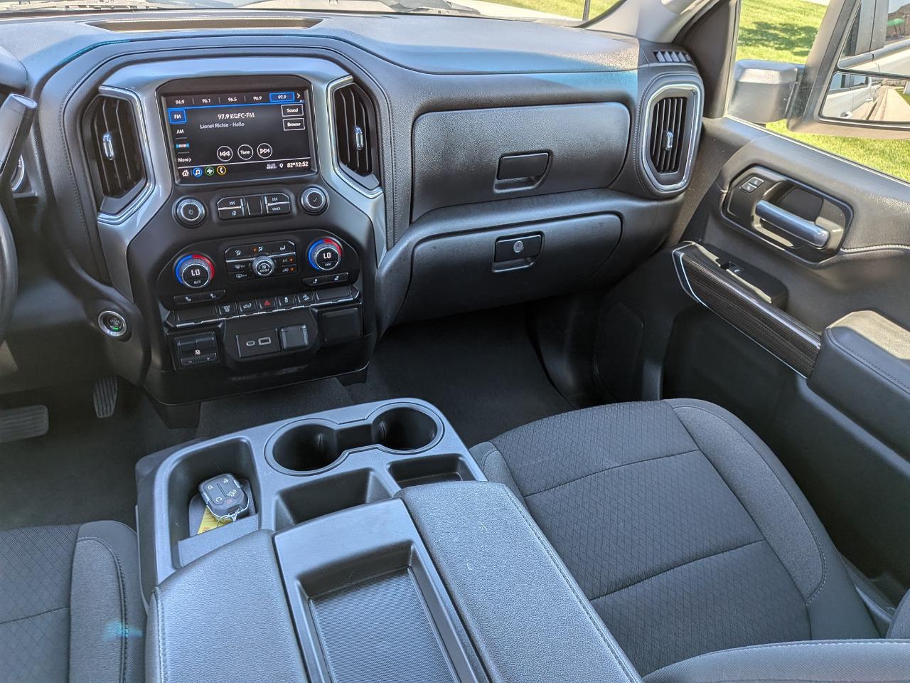 Chevrolet Silverado 2500HD LT Crew Cab Short Box 4WD 2023
