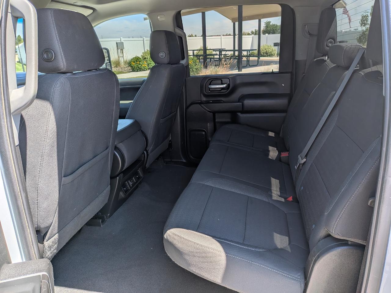 Chevrolet Silverado 2500HD LT Crew Cab Short Box 4WD 2023