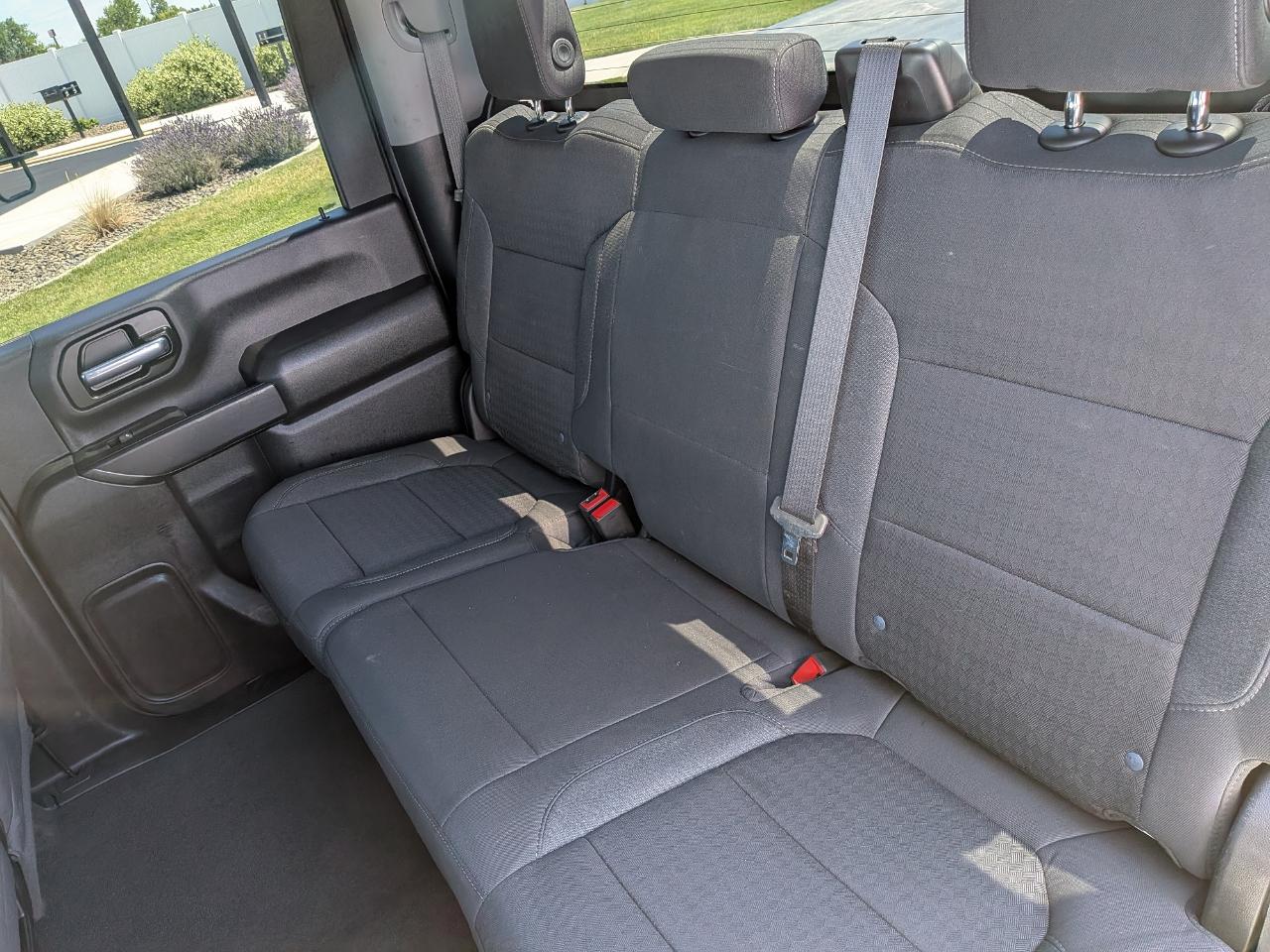 Chevrolet Silverado 2500HD LT Crew Cab Short Box 4WD 2023