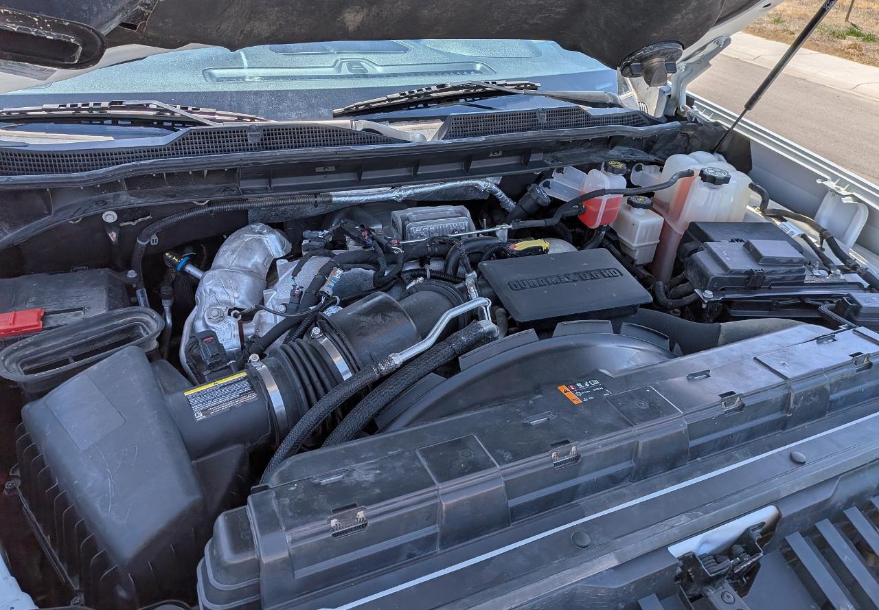 Chevrolet Silverado 2500HD LT Crew Cab Short Box 4WD 2023