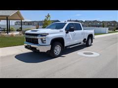 2023 Chevrolet Silverado 2500HD 