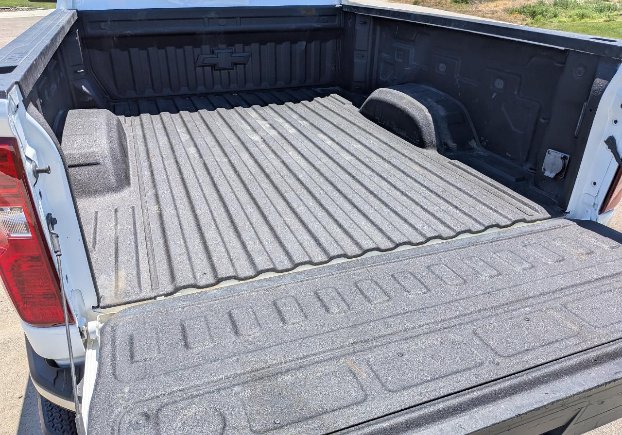 Chevrolet Silverado 2500HD LT Crew Cab Short Box 4WD 2024