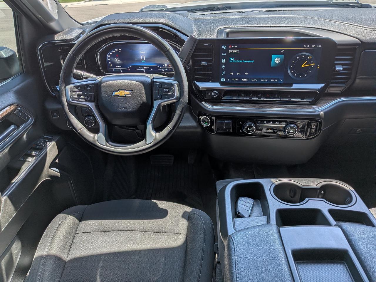 Chevrolet Silverado 2500HD LT Crew Cab Short Box 4WD 2024
