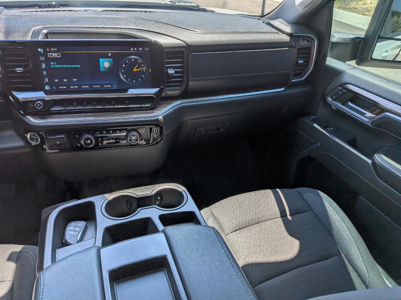 Chevrolet Silverado 2500HD LT Crew Cab Short Box 4WD 2024