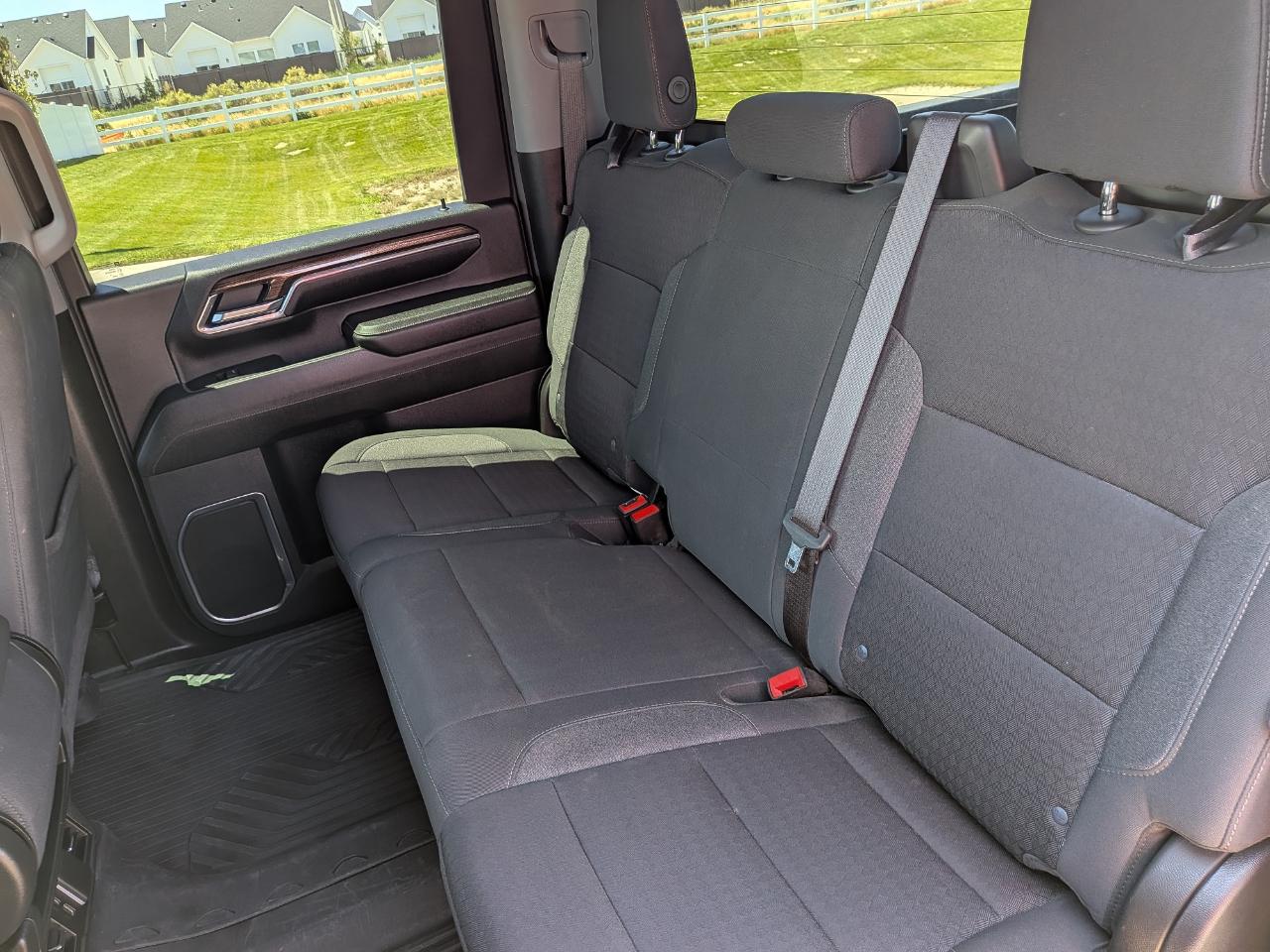 Chevrolet Silverado 2500HD LT Crew Cab Short Box 4WD 2024