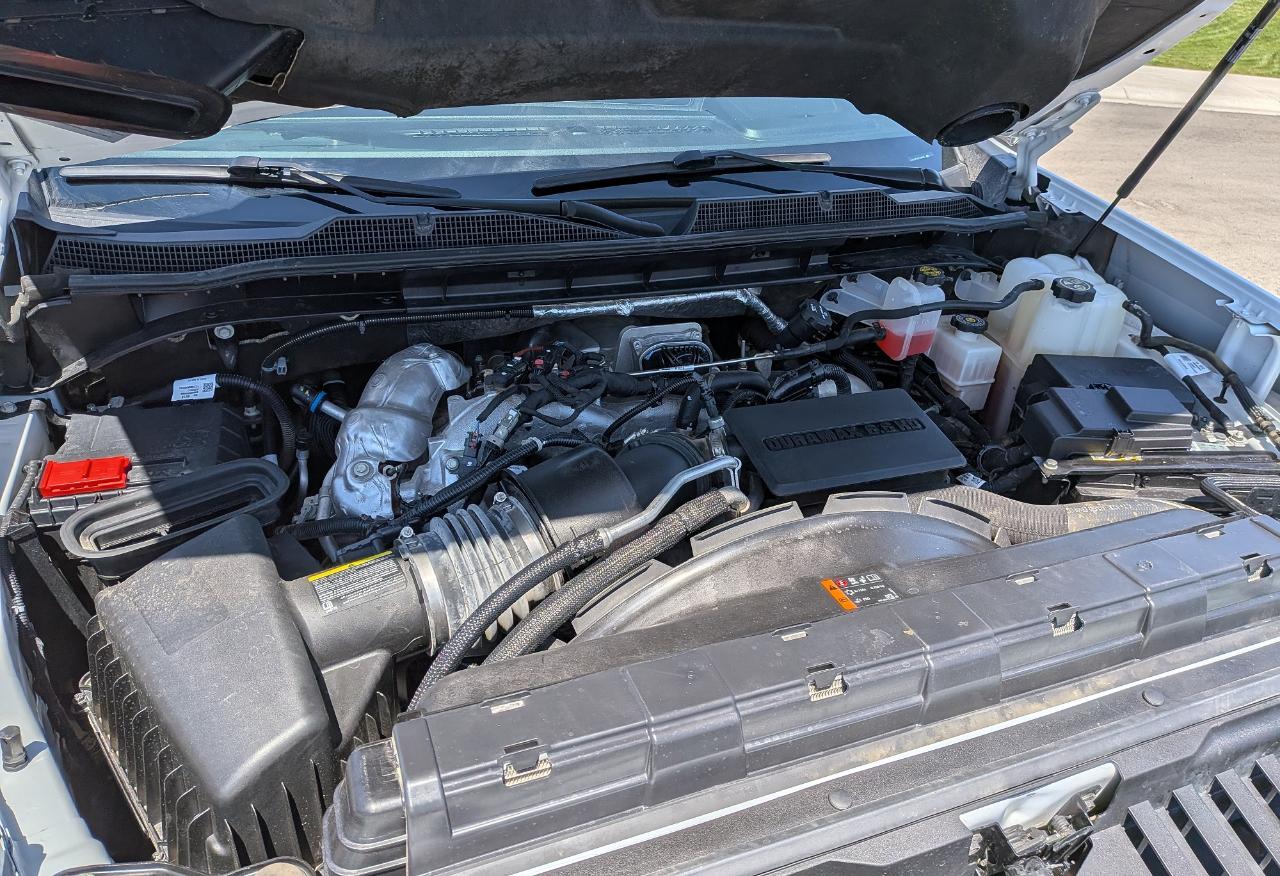 Chevrolet Silverado 2500HD LT Crew Cab Short Box 4WD 2024