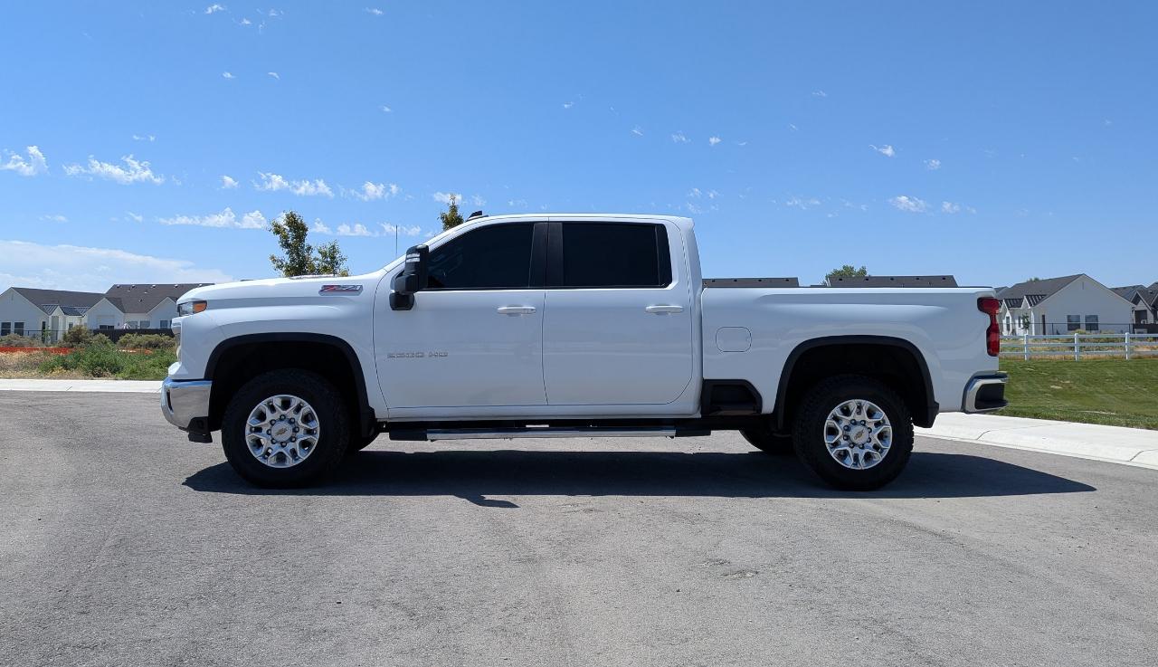 Chevrolet Silverado 2500HD LT Crew Cab Short Box 4WD 2024