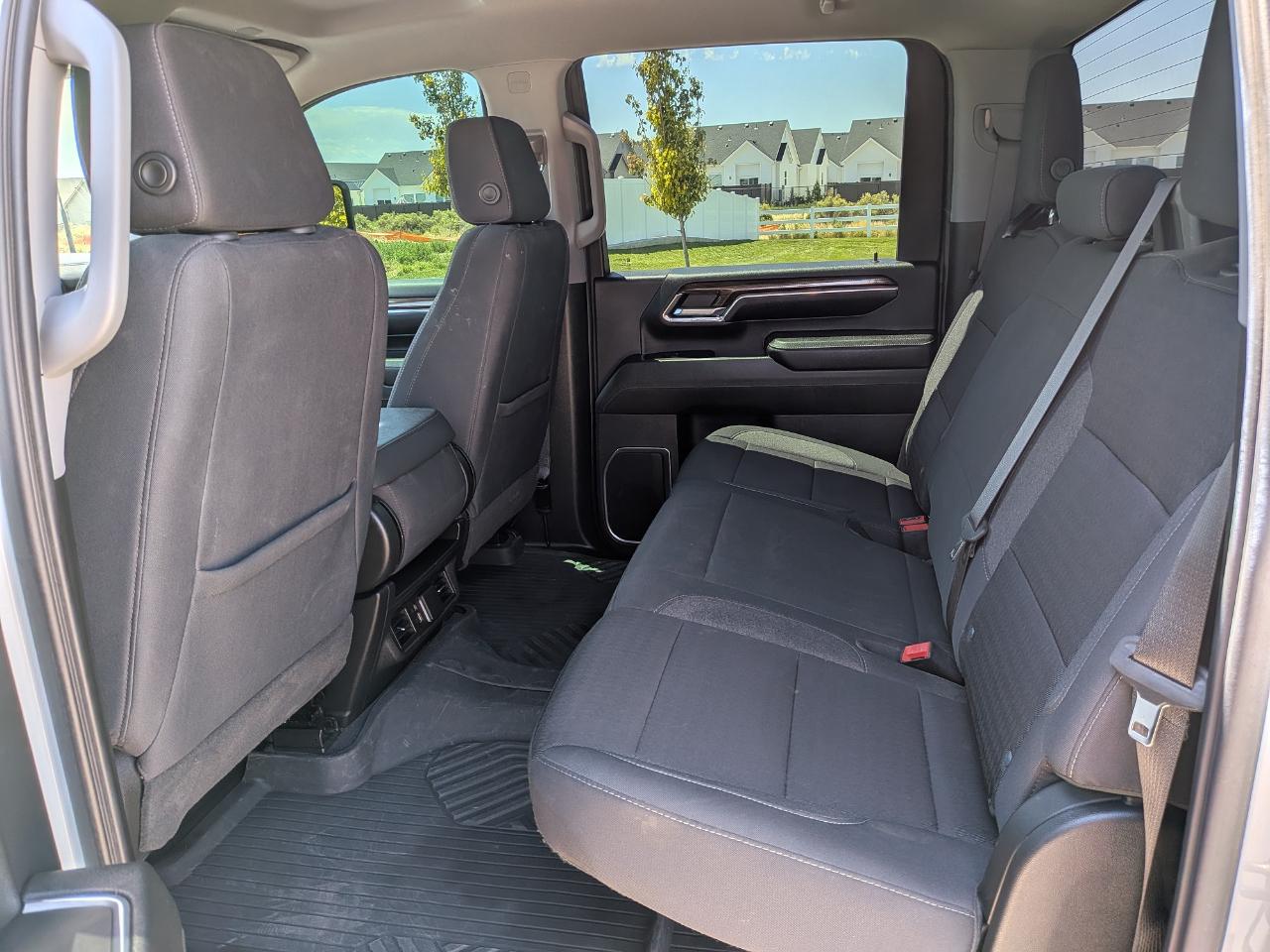 Chevrolet Silverado 2500HD LT Crew Cab Short Box 4WD 2024
