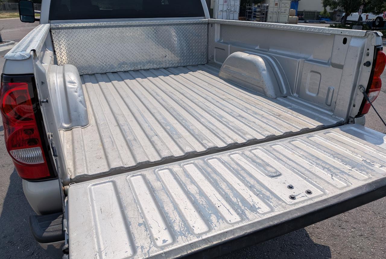Chevrolet Silverado 2500HD LT1 Crew Cab Std. Box 4WD 2006