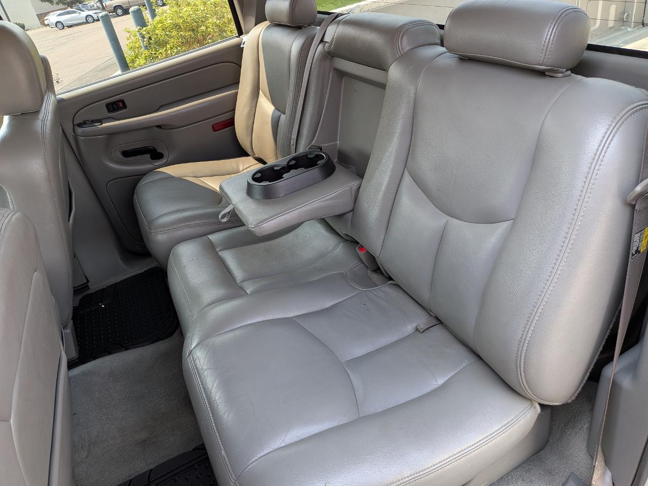 Chevrolet Silverado 2500HD LT1 Crew Cab Std. Box 4WD 2006
