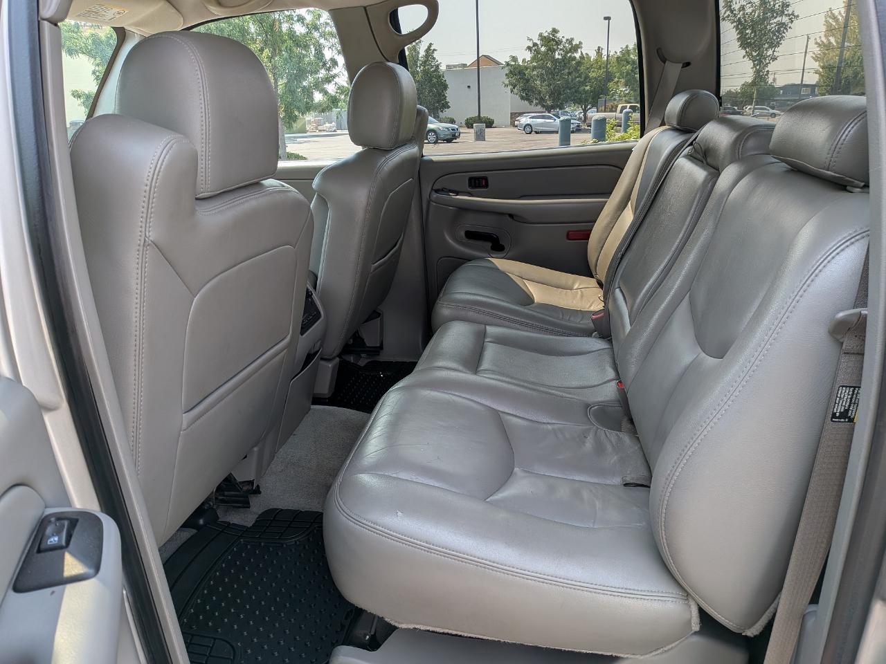 Chevrolet Silverado 2500HD LT1 Crew Cab Std. Box 4WD 2006