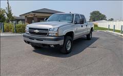 2006 Chevrolet Silverado 2500HD 