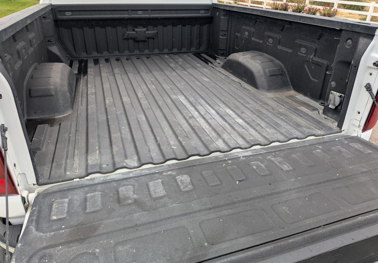 Chevrolet Silverado 2500HD LT Crew Cab Short Box 4WD 2024