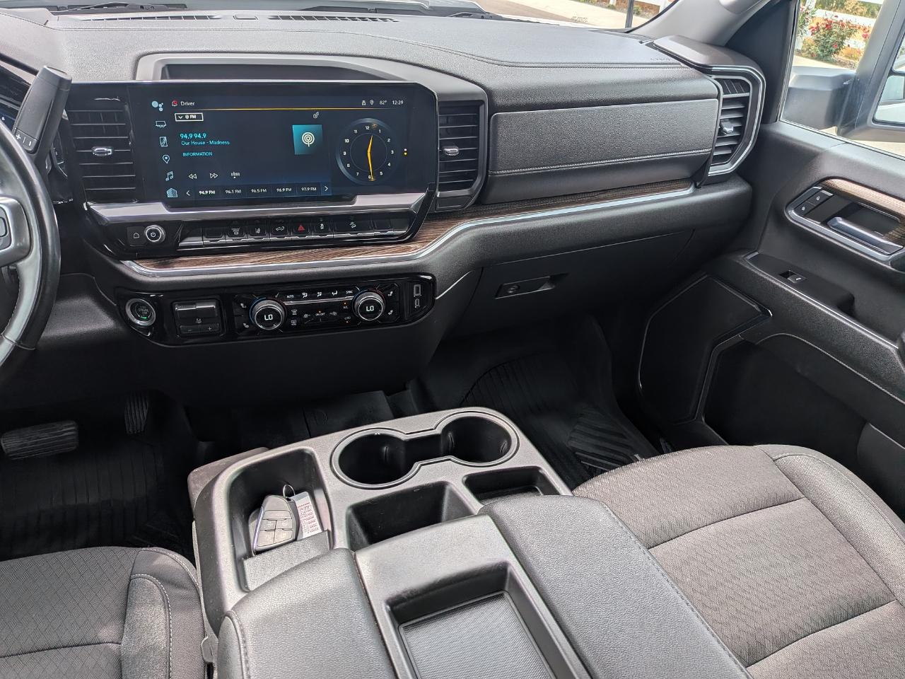 Chevrolet Silverado 2500HD LT Crew Cab Short Box 4WD 2024
