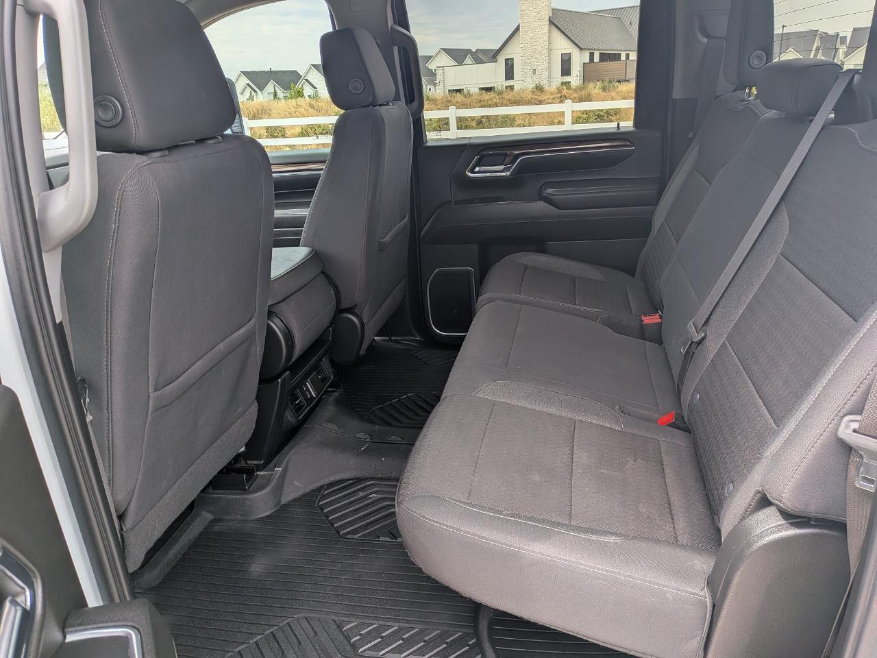 Chevrolet Silverado 2500HD LT Crew Cab Short Box 4WD 2024