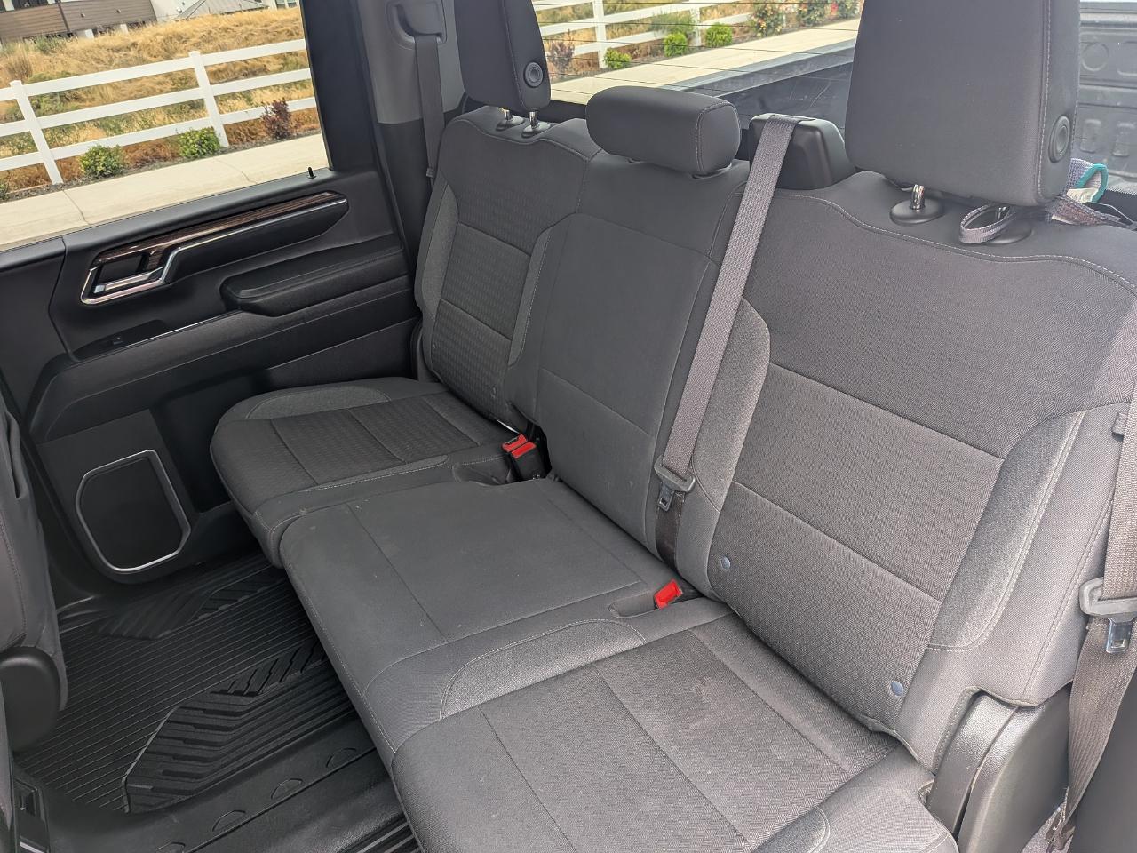 Chevrolet Silverado 2500HD LT Crew Cab Short Box 4WD 2024
