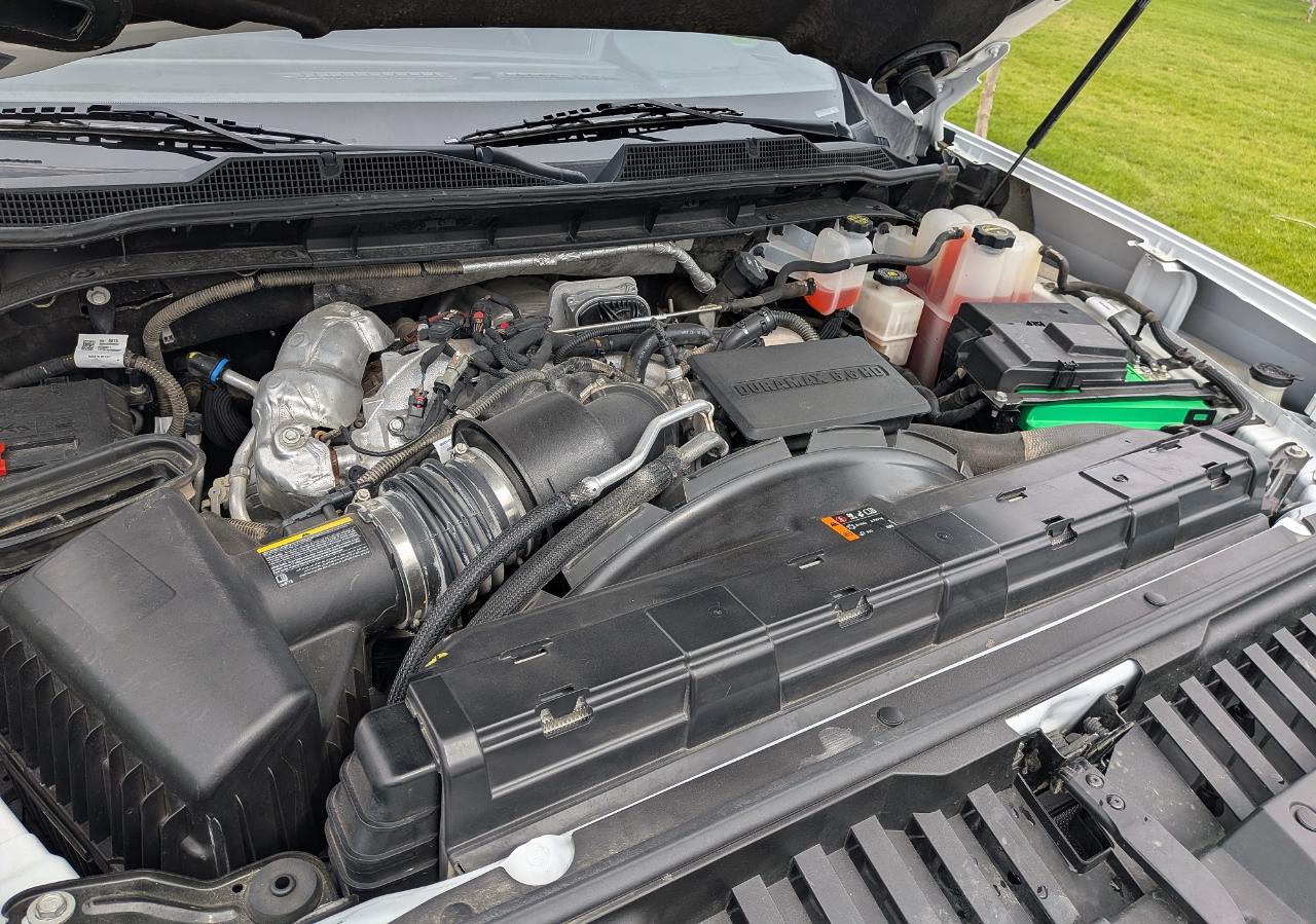 Chevrolet Silverado 2500HD LT Crew Cab Short Box 4WD 2024