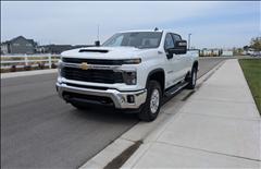 2024 Chevrolet Silverado 2500HD 