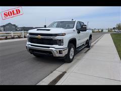 2024 Chevrolet Silverado 2500HD 