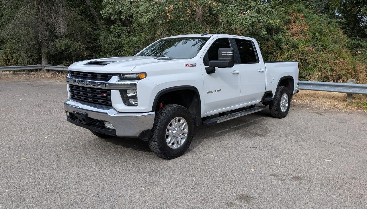 Chevrolet Silverado 2500HD LT Crew Cab Short Box 4WD 2023