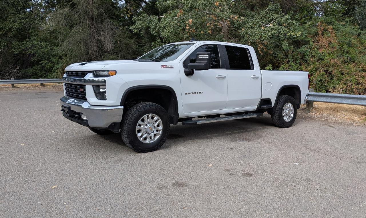 Chevrolet Silverado 2500HD LT Crew Cab Short Box 4WD 2023
