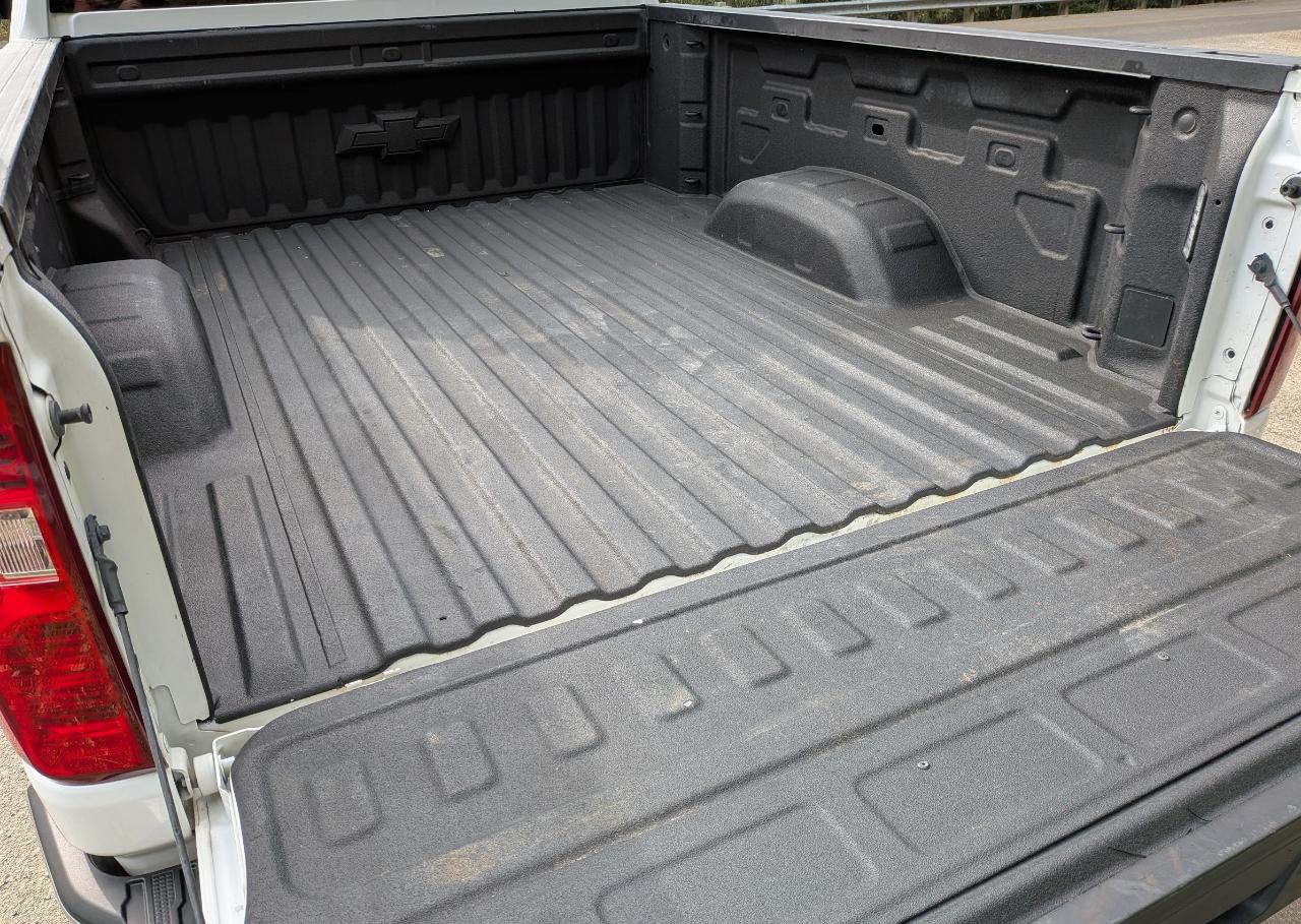 Chevrolet Silverado 2500HD LT Crew Cab Short Box 4WD 2023