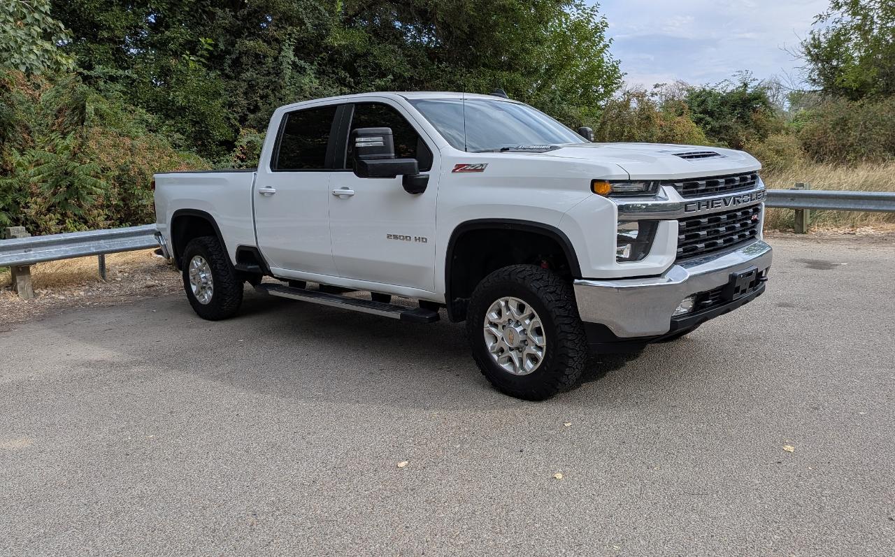 Chevrolet Silverado 2500HD LT Crew Cab Short Box 4WD 2023