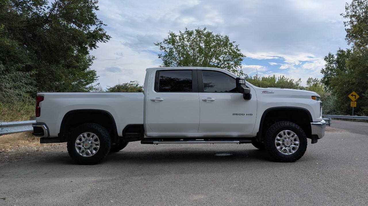 Chevrolet Silverado 2500HD LT Crew Cab Short Box 4WD 2023