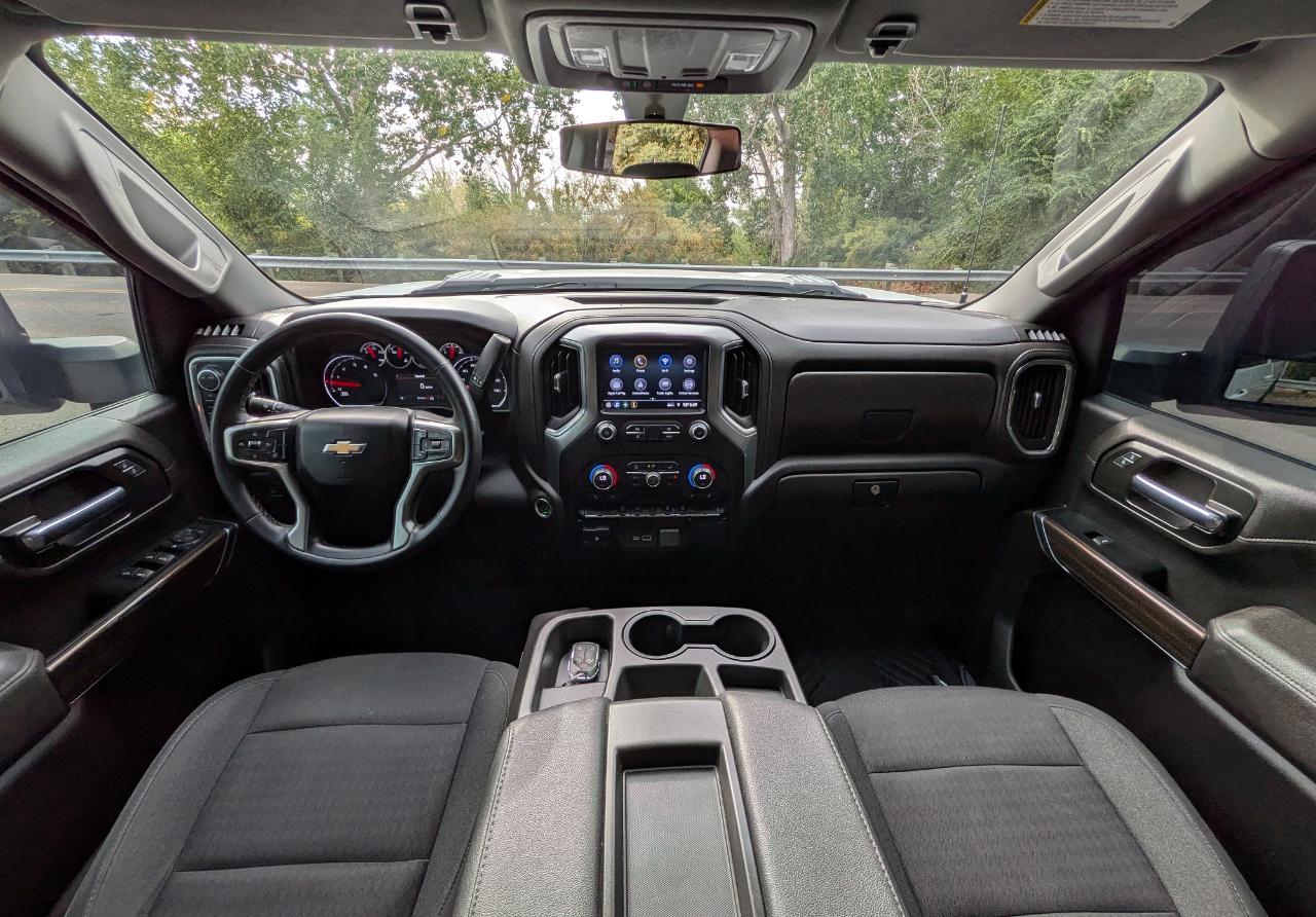 Chevrolet Silverado 2500HD LT Crew Cab Short Box 4WD 2023
