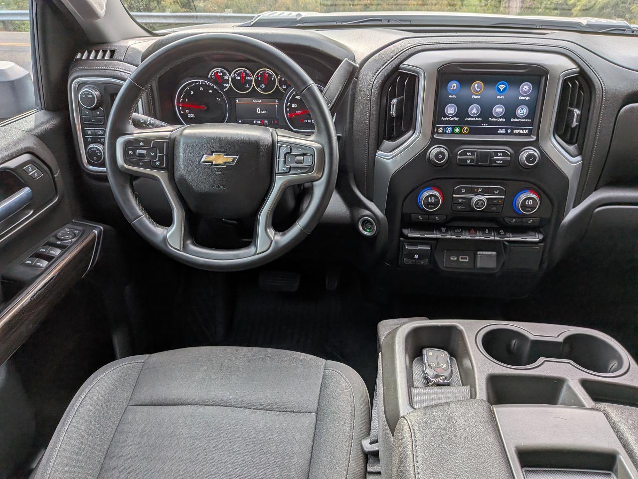 Chevrolet Silverado 2500HD LT Crew Cab Short Box 4WD 2023