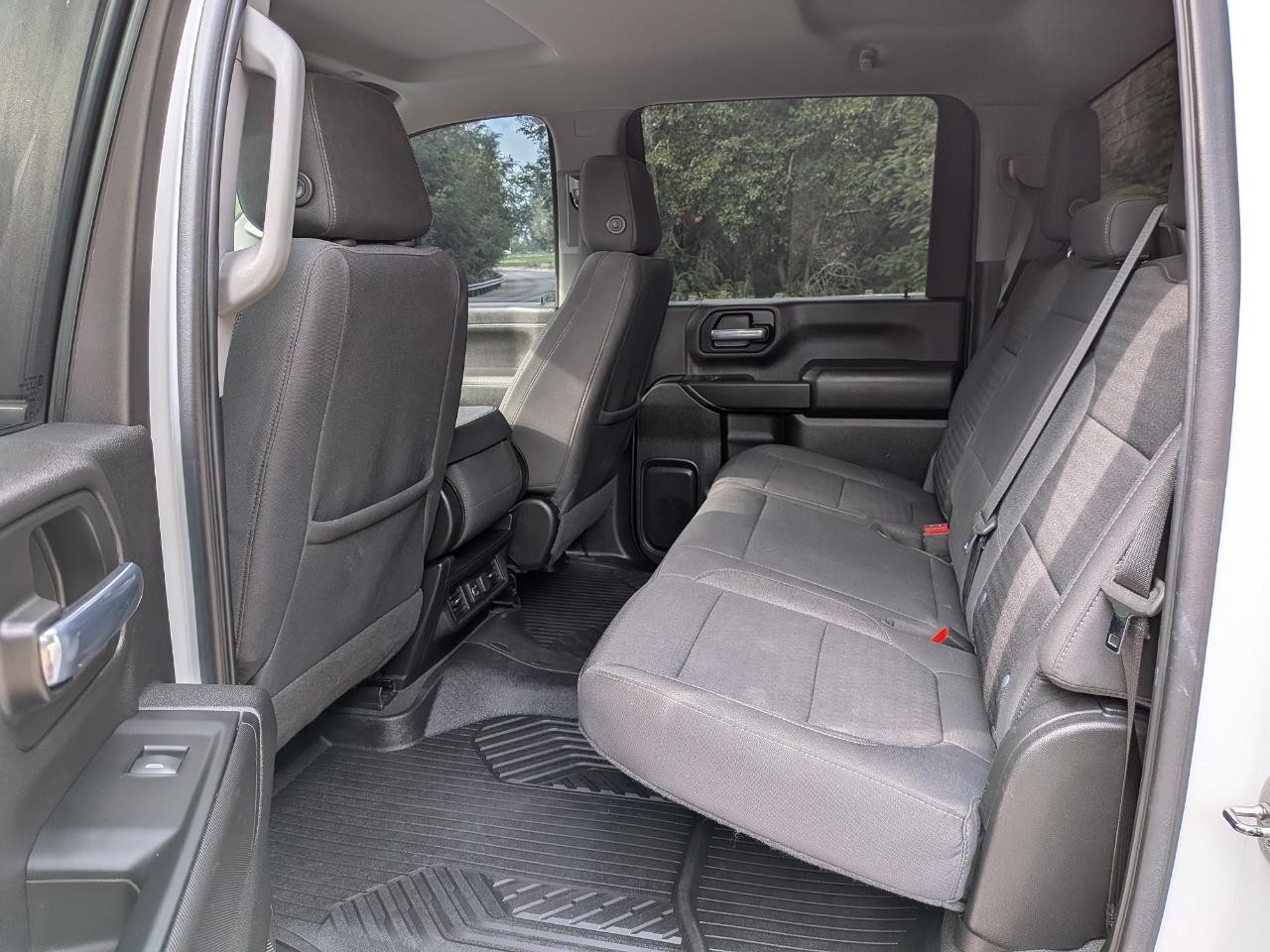 Chevrolet Silverado 2500HD LT Crew Cab Short Box 4WD 2023
