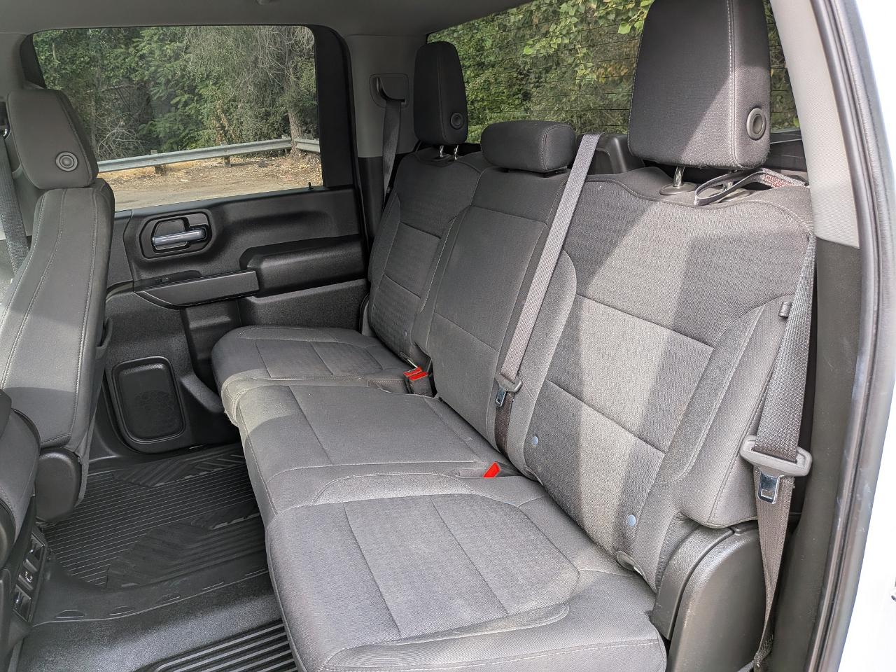 Chevrolet Silverado 2500HD LT Crew Cab Short Box 4WD 2023