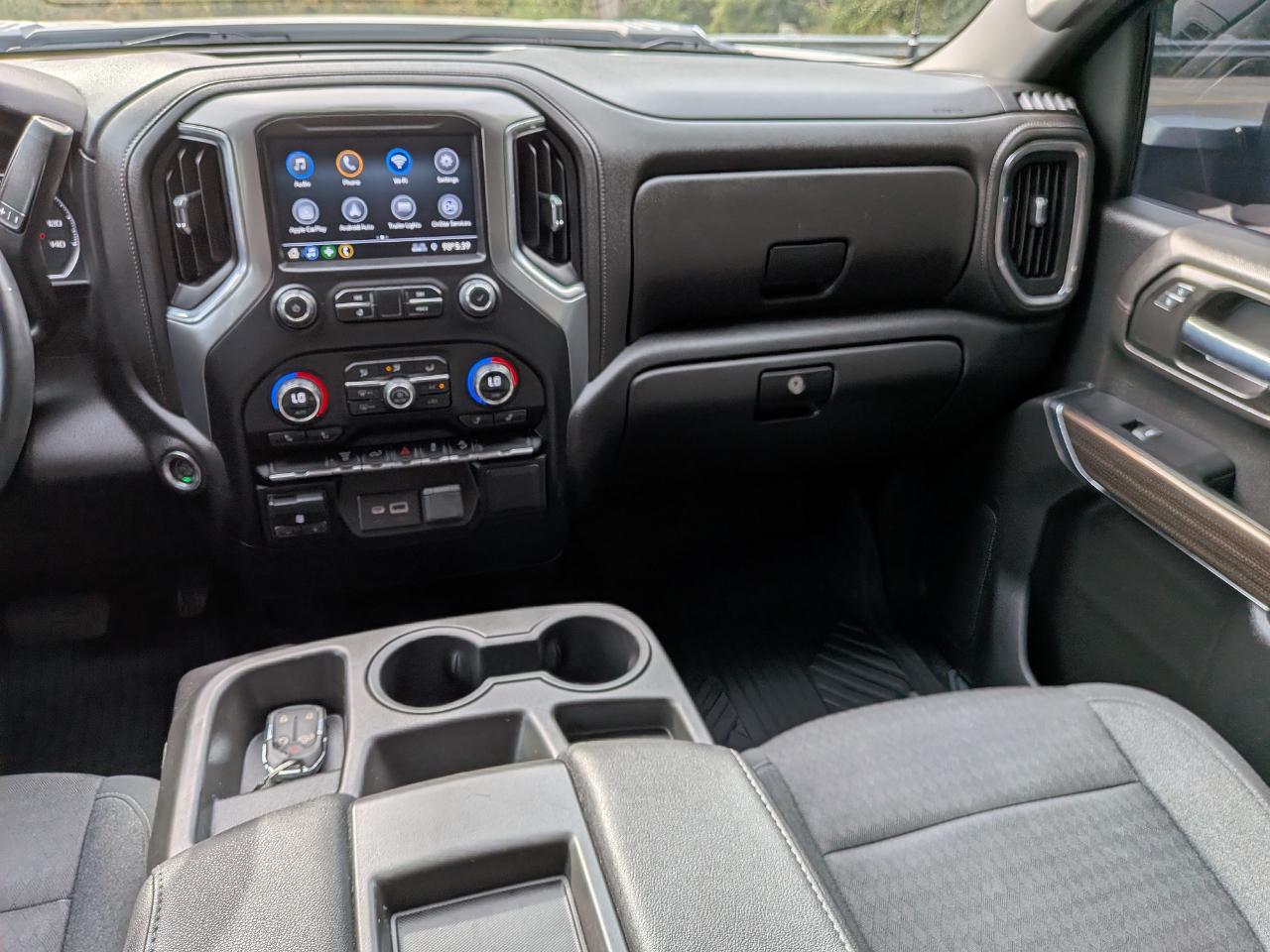 Chevrolet Silverado 2500HD LT Crew Cab Short Box 4WD 2023