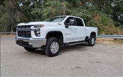 2023 Chevrolet Silverado 2500HD 