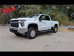 2023 Chevrolet Silverado 2500HD 