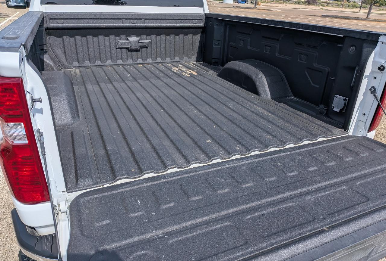 Chevrolet Silverado 2500HD LT Crew Cab Short Box 4WD 2024
