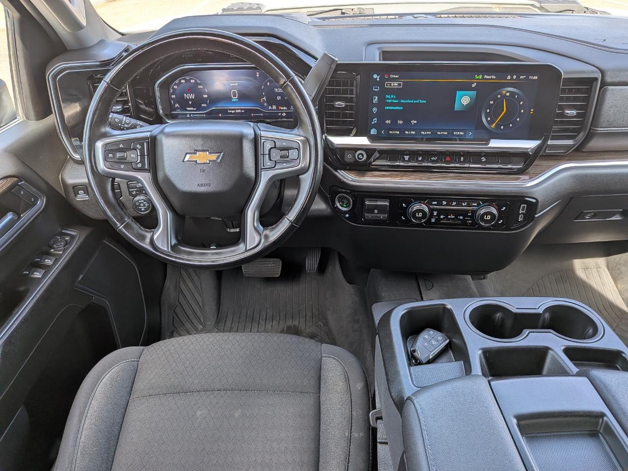 Chevrolet Silverado 2500HD LT Crew Cab Short Box 4WD 2024