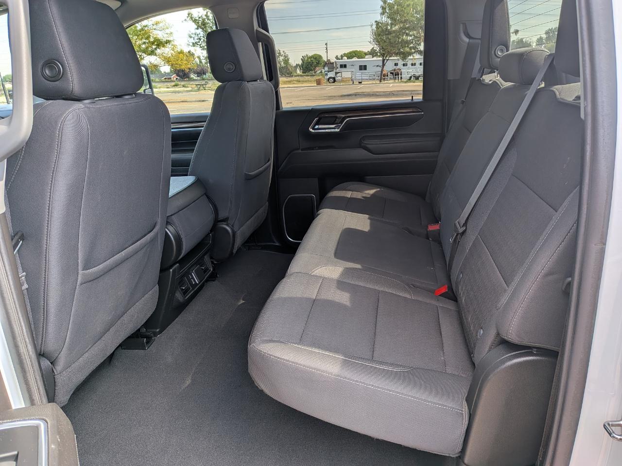 Chevrolet Silverado 2500HD LT Crew Cab Short Box 4WD 2024