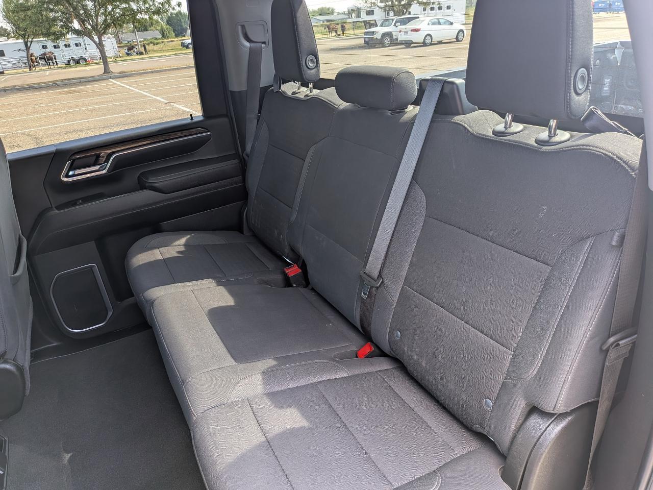 Chevrolet Silverado 2500HD LT Crew Cab Short Box 4WD 2024