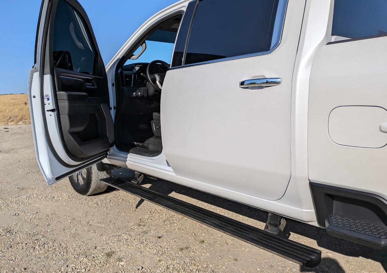 GMC Sierra 2500HD Denali Crew Cab 4WD SB 2025