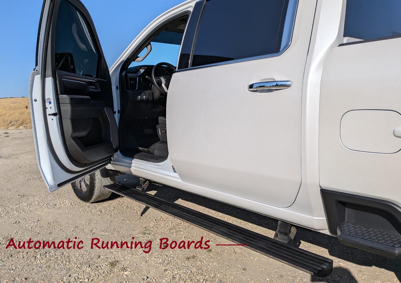 GMC Sierra 2500HD Denali Crew Cab 4WD SB 2025