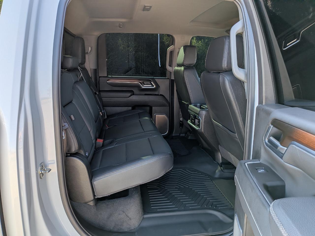 GMC Sierra 2500HD Denali Crew Cab 4WD SB 2025